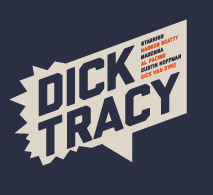 Dick Tracy Poster